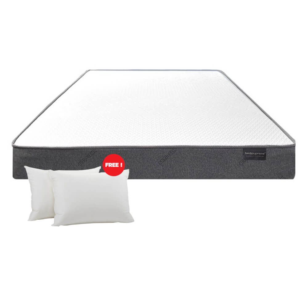 ที่นอน 3.5 ฟุต BEDISUPREME รุ่น ORGANIZ ECO หนา 5 นิ้ว
